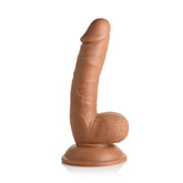 DILDO W/ BALLS MEDIUM 7" JOCKS SOCCER PLAYER SAM